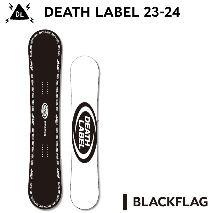 23-24 DEATH LABEL fX[x BLACKFLAG ubNtbO ship1yԕiOUTLETz