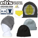 25-26 ebs エビス プロテクター XRD BEANIE ビーニー ニット帽 後頭部への衝撃を吸収緩和 予約販売品 11月入荷予定 ship1