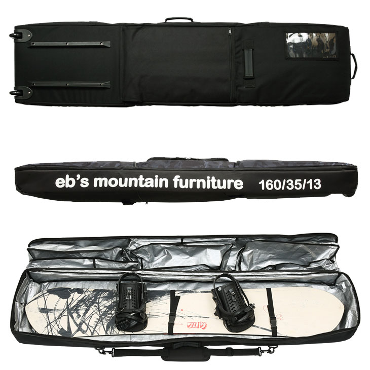 25-26 ebs ���ӥ� ���Υ� �ܡ��ɥ����� THE ONE WHEEL �� ��󥦥����� ������ �ܡ��ɥХå� ���餤 ship1