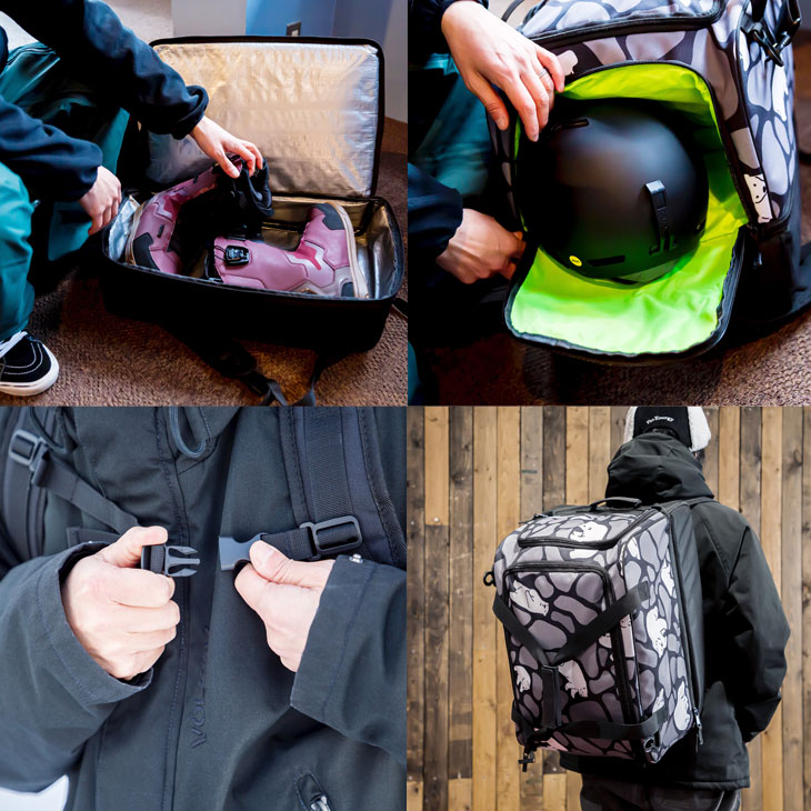 25-26 ebs ���ӥ� ���Υ� �Хå� MULTI CONTAINER �ޥ������ƥʡ� �����Хå� ������ ship1