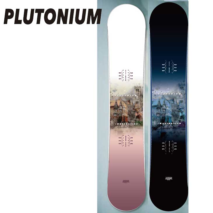 楽天市場】プルトニウム（ボード｜スノーボード用品）：ウィンター