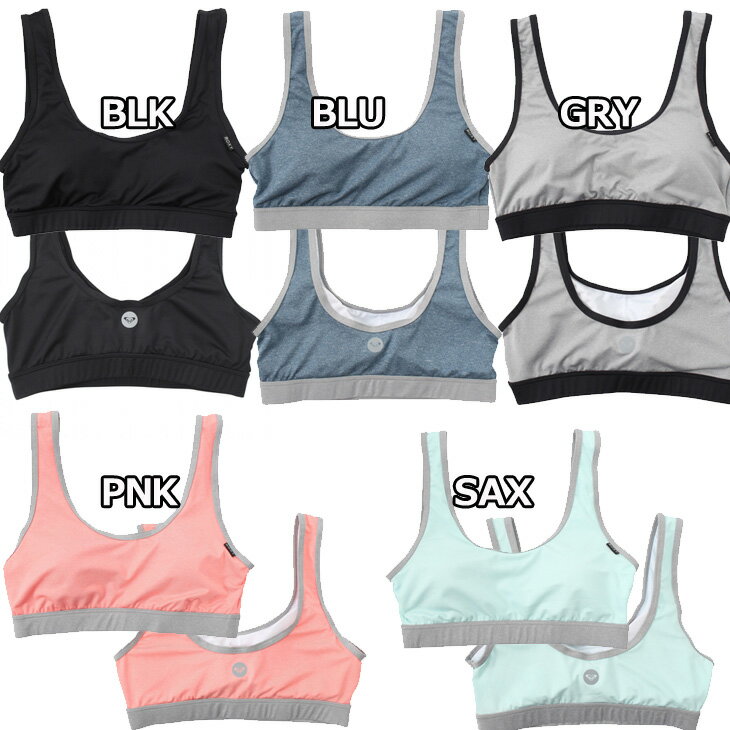 ROXY �������� ����ʡ��֥� ALL DAY BRA (RBR185201) ��ǥ����� 2018�ղơ����ʼ���OUTLET��