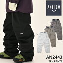 24-25 ANTHEM アンセム ウェアー パンツ TRV PANTS AN2443 ship1