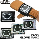 23-24 ebs エビス パスケース PASS GLOVE MAKI パス グローブマキ リフト券ホルダー 【返品種別OUTLET】