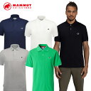 MAMMUT マムート メンズ Matrix Polo Shirt AF Men マトリクス ポロ シャツ アジアンフィット 1017-00402 正規品 ship1