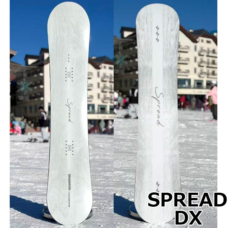 26-27 SPREAD �X�v���b�h �X�m�[�{�[�h �� �O���g���yDX�z�f�B�[�G�b�N�X �\��̔��i 11�����ח\�� ship1