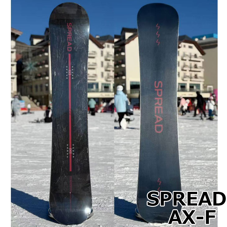 26-27 SPREAD �X�v���b�h �X�m�[�{�[�h �� �O���g���yAX-F�z�G�[�G�b�N�X �G�t �\��̔��i 11�����ח\�� ship1