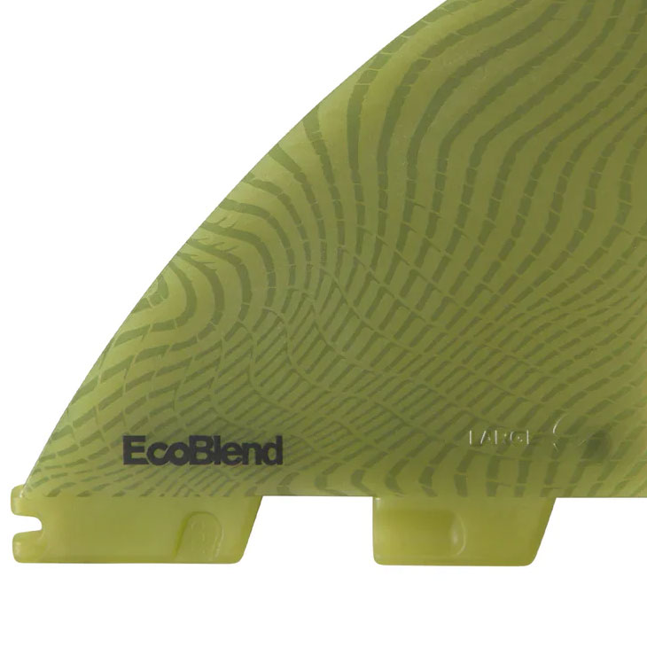 �ڥͥ��ץ쥼��ȡ�FCS2 ���ե������� �ġ� �����եܡ��� �ե��� FCS II CARVER TRI-QUAD FIN PG 5��set Neo Glass Eco ������ ship1