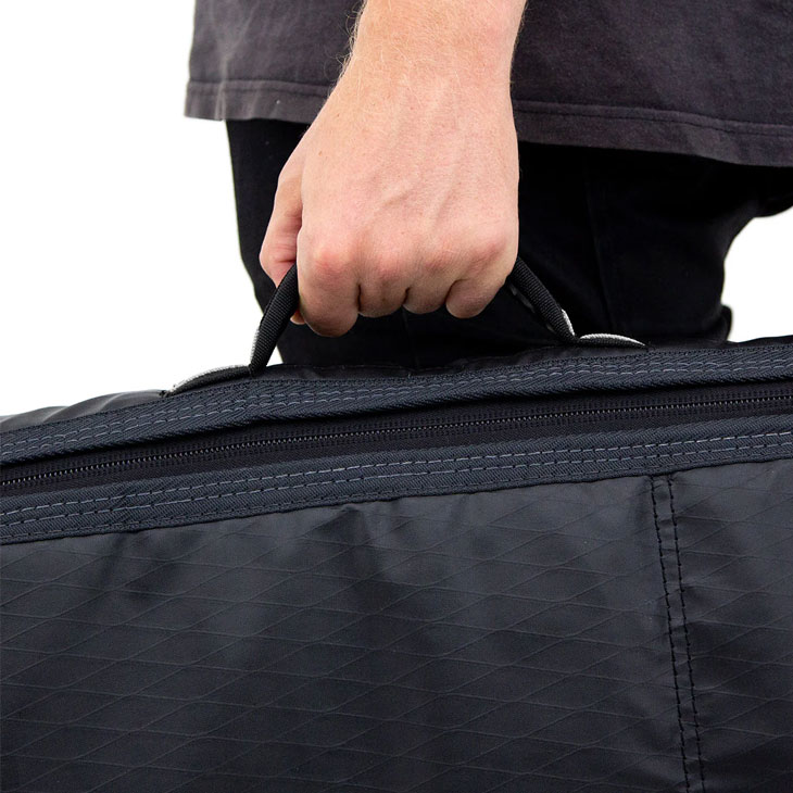 FCS サーフボード ケース Travel 1 Funboard 【6-7】 ハードケース ファンノーズ ...