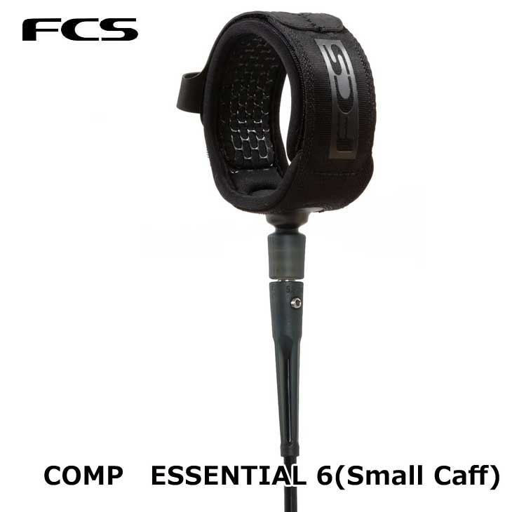FCS エフシーエス サーフボード リーシュコード ESSENTIAL LEASH 【COMP【6】(Smal...