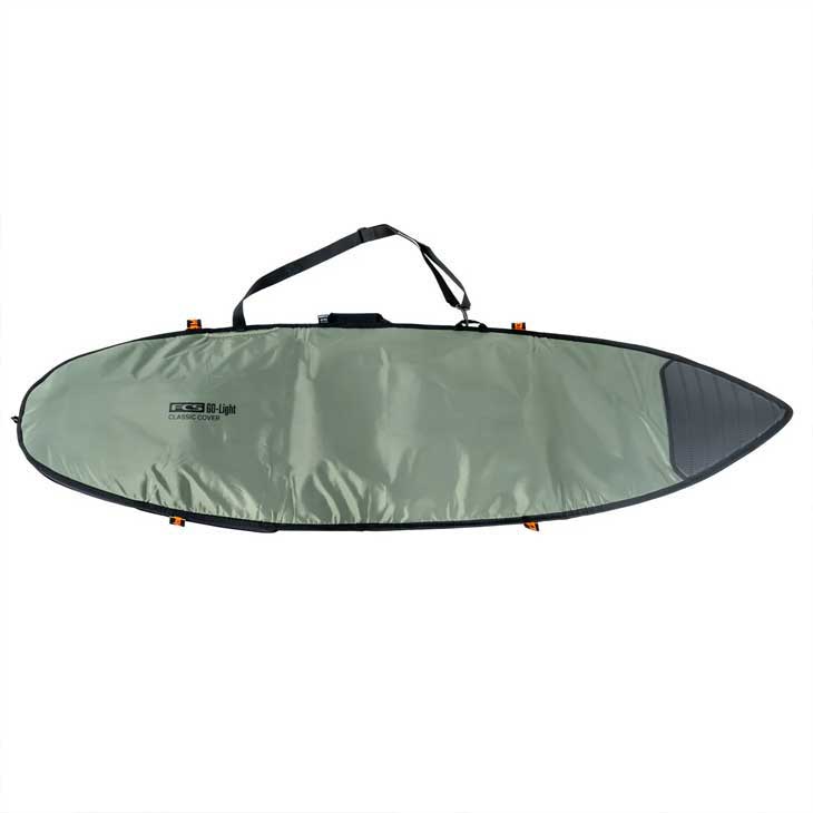 FCS エフシーエス サーフボード ケース Classic Cover Shortboard Alpine【6-3】 ...