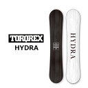 24-25 TORQREX トルクレックス スノーボード 板 HYDRA ハイドラ ship1