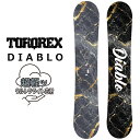 25-26 トルクレックス TORQREX TQX スノーボード 選べる特典付き!! DIABLO ディアブロ オガサカ製 予約販売品 11月末入荷予定 ship1(4)