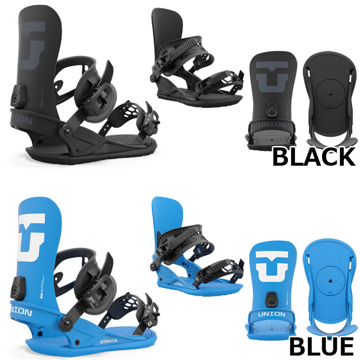 24-25 UNION ユニオン ビンディング バインディング スノーボード メンズ STRATA ship1【返品種別OUTLET】