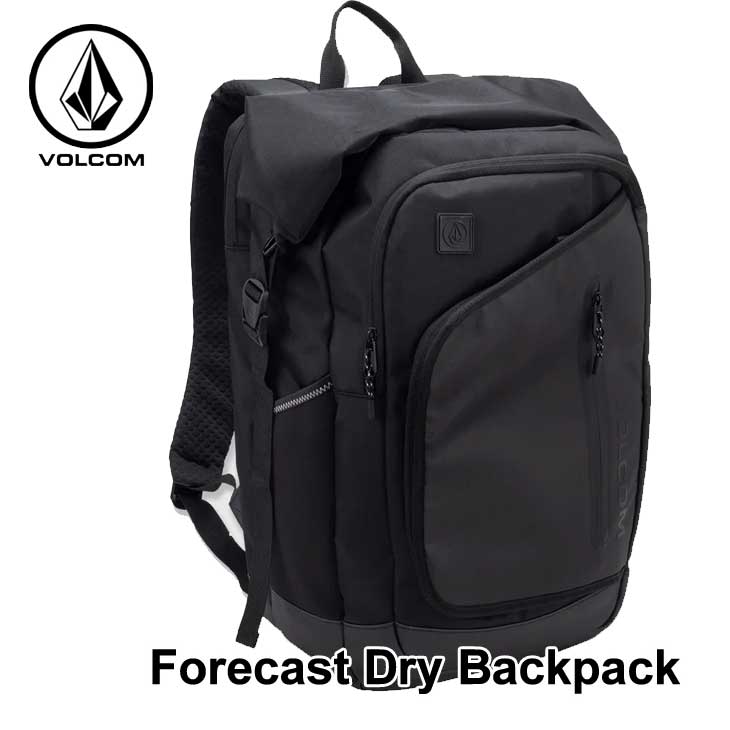 ボルコム VOLCOM バックパック 2025春夏 リュック Forecast Dry Backpack VMXX09CME5 ship1