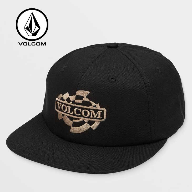 ե쥢ܡɥå׳ŷԾŹ㤨֥ܥ륳 VOLCOM å ˹  2025ղ Oval Track Adjustable Hat Cap D5512509 ship1פβǤʤ4,224ߤˤʤޤ