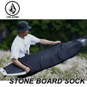 ボルコム VOLCOM サーフ ボード カバー ニットケース STONE BOARD SOCK サーフィン D63122JA ship1【返品種別OUTLET】