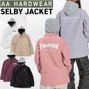 22-23 AA ダブルエー ウェアー レディース SELBY JACKET セルビー ジャケット ship1【返品種別OUTLET】