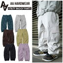 23-24 AA ֥륨   ǥ UNISEX / UTILITY BAGGY PANTS ˥å ѥ ship1ʼOUTLET