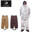 23-24 NOMADIK ノマディック ウエアー 777 SNOW WEAR PANT パンツ ship1