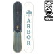 22-23 ARBOR A[o[ ETHOS bJ[ fB[X snow board Xm[{[h ship1