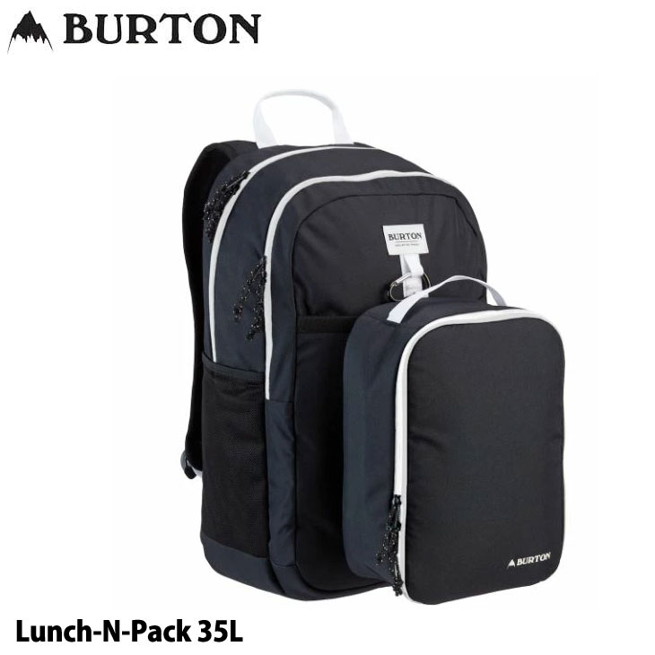 BURTON バートン キッズ リュック Lunch-N-Pack 35L ランチパック バックパック 2022年秋冬 ship1