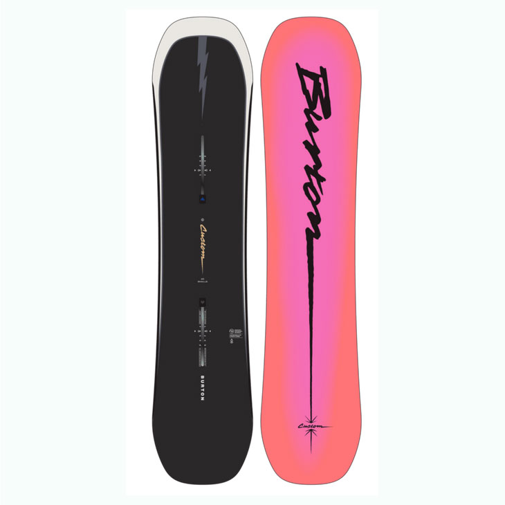 22-23 BURTON バートン キッズ スノーボード Custom Smalls Snowboard カスタム スモール 【日本正規品】 予約販売品 12月 末入荷予定 ship1