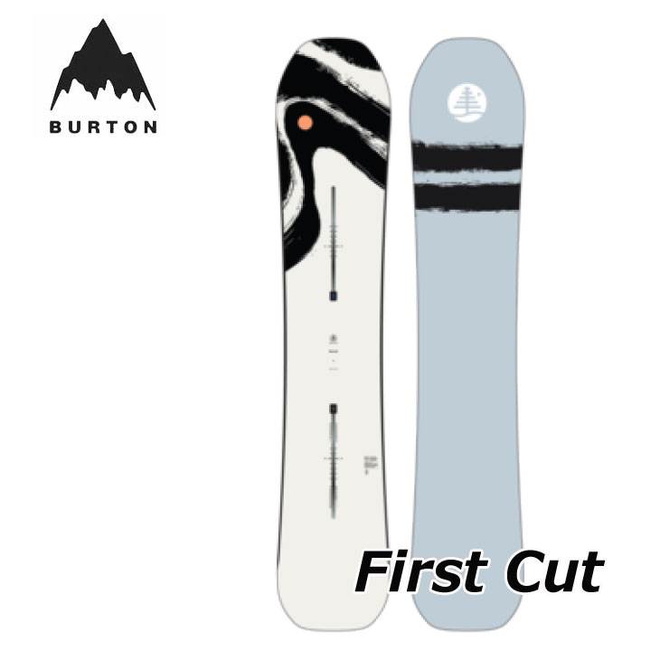 (f) 22-23 BURTON o[g Xm[{[h pE_[ Family Tree First Cut Snowboard t@[XgJbg y{Kiz ship1yԕiOUTLETz