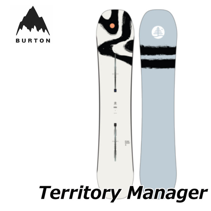 (f) 22-23 BURTON o[g Xm[{[h pE_[ Family Tree Territory Manager Snowboard eg[}l[W[ y{Kiz ship1yԕiOUTLETz