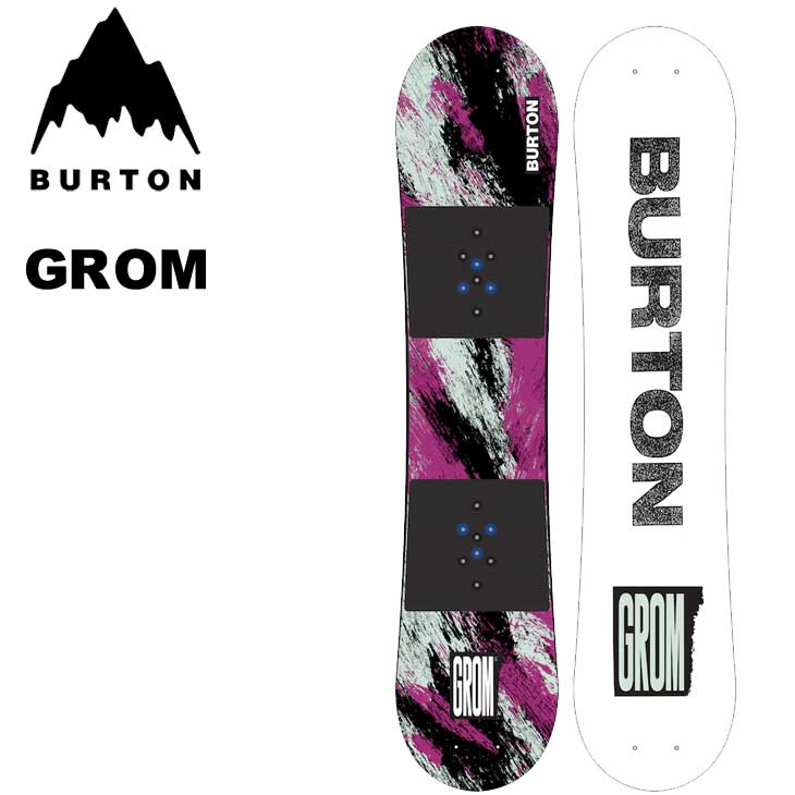 23-24 BURTON o[g Kid's LbY GROM O Xm[{[h y{Kizship1