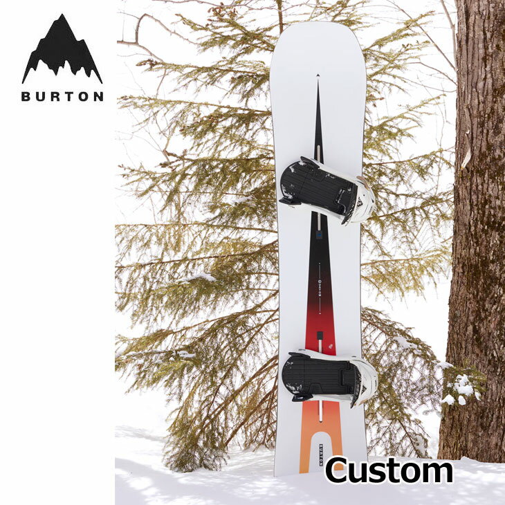 スノーボード 板 ビンディング バートン Burton custom スノーボード 板 ビンディング バートン Burton custom