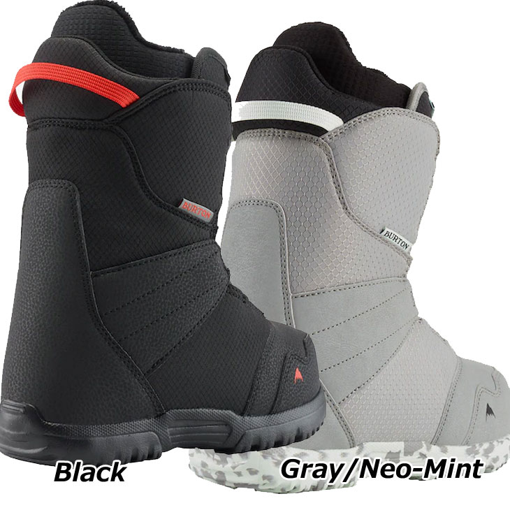 22-23 BURTON バートン ブーツ キッズZipline BOA Snowboard Boots ジップライン ボア 日本正規品 予約販売品 11月入荷予定 ship1