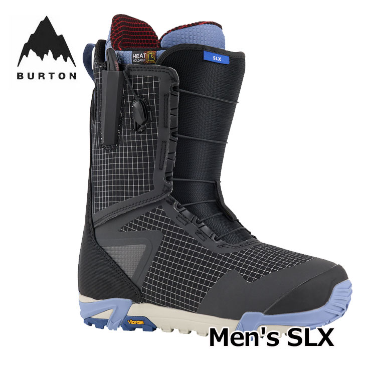 23-24 BURTON バートン スノーボード ブーツ メンズ Men's SLX Snowboard Boots ship1