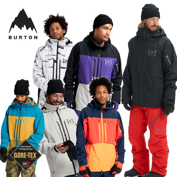 21-22 BURTON バートン メンズ [ak] GORE-TEX SWASH JACKET スウォッシュ ジャケット ship1