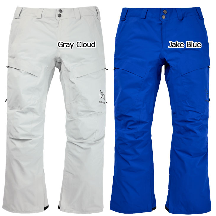 22-23 BURTON バートン メンズ [ak] GORE TEX 2L Swash Pants スウォッシュ パンツ 予約販売品 12月入荷予定 ship1