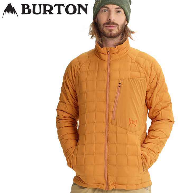 BURTON バートン メンズ インナーダウン スノーボード ウエアーインナー 【ak】【Bk Lite Down Insulator 】ジャケット 日本正規品 ship1【返品種別OUTLET】