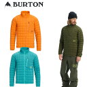 19-20 BURTON バートン Mens [ak] BK Lite Insulator ウエアーインナー ダウン 【返品種別OUTLET】