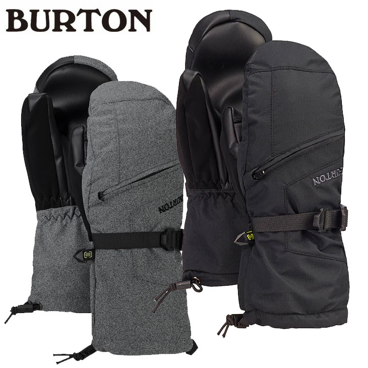 20-21 BURTON バートン キッズ ミトングローブ Youth Vent Mitten ミット (4-13才再向け)