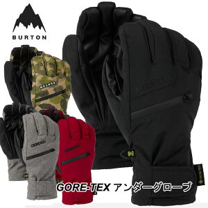 22-23 BURTON バートン メンズ グローブ GORE TEX UNDER GLOVE ゴア アンダーグローブ ship1