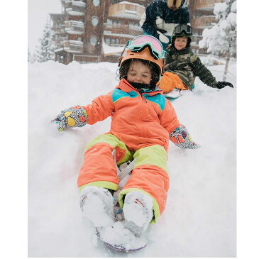 19-20 BURTON バートン キッズ スノーウエアー Toddler 【Burton Illusion One Piece】(2-7才) 日本正規品 【返品種別OUTLET】