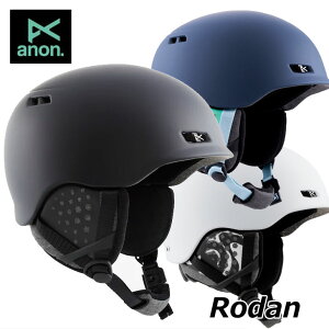 22-23 anon アノン メンズ ヘルメット Rodan Helmet ロダン ship1