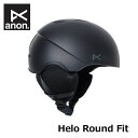 23-24 Anon XL[ Xm[{[h wbg w[ EhtBbg Helo Round Fit ship1