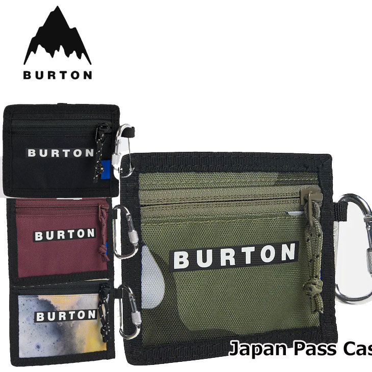 BURTON バートン パスケース ジャパン パス ケース Burton Japan Pass Case