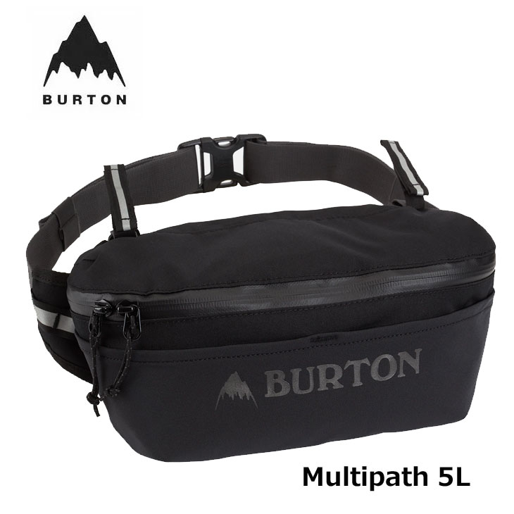 BURTON バートン ウエストポーチ ミニ BAG Multipath 5L アクセサリーバッグ ヒップパック ship1