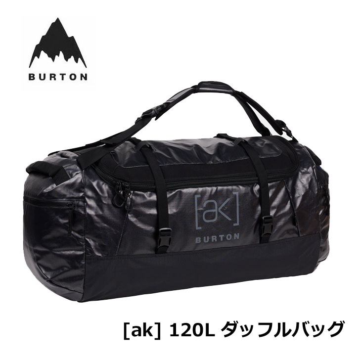 BURTON バートン リュック BAG Burton ak 120L ダッフルバッグ ship1