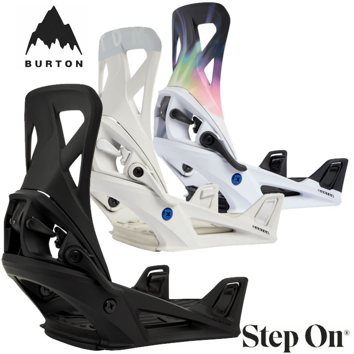 (旧モデル) 22-23 Burton Step On バートン ステップオン ビンディング Mens Step On Re:Flex  ship1