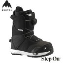 23-24 Burton Step On バートン キッズ ステップオン ブーツ Kids 039 Zipline Step On Snowboard Boots 【日本正規品】ship1