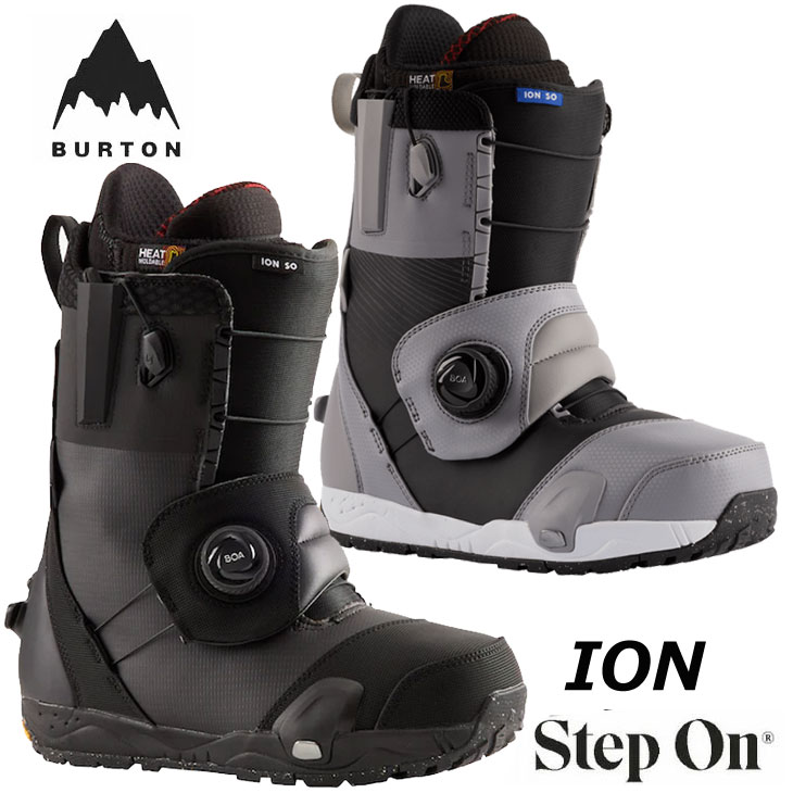 (f) 22-23 Burton Step On o[g XebvI u[c YMens ION Step On ACI {Ki  ship1 ԕiOUTLET 