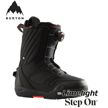22-23 BURTON バートン ステップオン ブーツ レディース Women's Limelight Step On Boots Wide ライムライト【日本正規品】 予約販売品 11月入荷予定 ship1