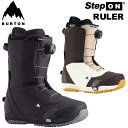 23-24 BURTON Step On o[g XebvI u[c RULER [[ Step On y{Kizship1